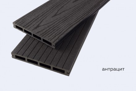 Террасная доска TardeX Lite Premium Premium Антрацит. Харків. фото 1 Террасная доска TardeX Lite Premium Premium Антрацит. Харків. фото 1