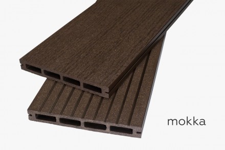 Террасная доска Woodlux Step Mokka. Харків. фото 1 Террасная доска Woodlux Step Mokka. Харків. фото 1