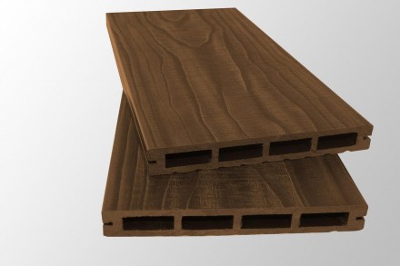Террасная доска Woodlux Step 3D Vintage Stone. Харків. фото 1 Террасная доска Woodlux Step 3D Vintage Stone. Харків. фото 1