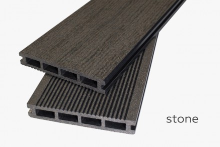 Террасная доска Woodlux Business Stone. Харків. фото 1 Террасная доска Woodlux Business Stone. Харків. фото 1