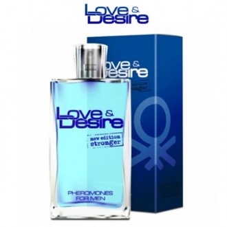 Феромоны для мужчин Love&Desire for him, 50мл. Київ. фото 1 Феромоны для мужчин Love&Desire for him, 50мл. Київ. фото 1