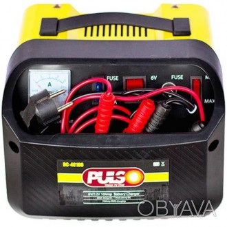 Зарядное устройство Pulso BC-40100
	Pulso BC-40100 — это трансформаторное зарядн. . фото 1