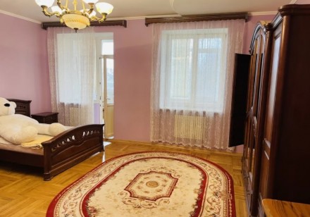 Предлагается к долгосрочной аренде просторная четырехкомнатная квартира в Доме К. Приморский. фото 8
