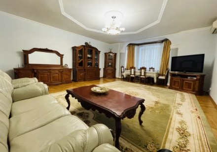 Предлагается к долгосрочной аренде просторная четырехкомнатная квартира в Доме К. Приморский. фото 2