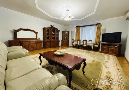 Предлагается к долгосрочной аренде просторная четырехкомнатная квартира в Доме К. Приморский. фото 1