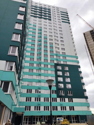 Трикімнатна квартира в новому зданому будинку ЖК Альтаїр-3 на Люстдорфській доро. Киевский. фото 2