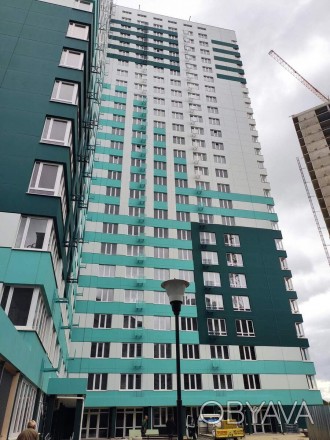 Трикімнатна квартира в новому зданому будинку ЖК Альтаїр-3 на Люстдорфській доро. Киевский. фото 1