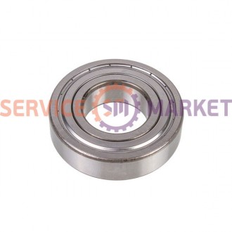 Подшипник SKF 6206 - 2Z (30x62x16) для стир. машины (в упаковке) Италия. Львів. фото 1 Подшипник SKF 6206 - 2Z (30x62x16) для стир. машины (в упаковке) Италия. Львів. фото 1