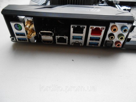 
Комплект для майнинга - ASRock Fatal1ty Z370 Professional Gaming i7 Socket 1151. . фото 5