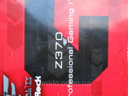 
Комплект для майнинга - ASRock Fatal1ty Z370 Professional Gaming i7 Socket 1151. . фото 7