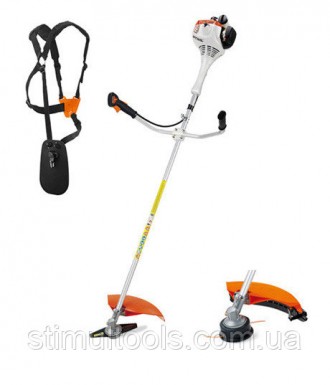 Мотокоса Stihl FS 55. Одеса. фото 1 Мотокоса Stihl FS 55. Одеса. фото 1