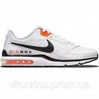 РАЗМЕРЫ В НАЛИЧИИ: [ 44 | 44,5 | 42,5 | 43 ] Кроссовки Nike AIR MAX LTD 3 белые . . фото 2