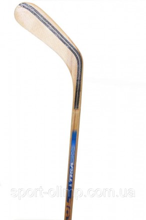 Хокейна ключка TISA SOCOL, підліткова,загин L(лівий),довжина 132см. (Україна)
На. . фото 4
