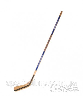 Хокейна ключка TISA SOCOL, підліткова,загин L(лівий),довжина 132см. (Україна)
На. . фото 1