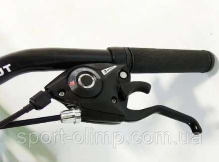 Горный велосипед Azimut 26" GD рама 17 черно-красный
 Azimut 40GD - это универса. . фото 5