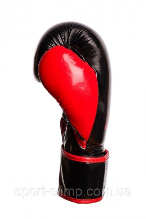 Боксерские перчатки PowerPlay 3017 Черные карбон 16 унций
Назначение: Боксерские. . фото 3