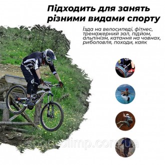 Призначення:
Велорукавички PowerPlay 5034 B призначені для катання на велосипеді. . фото 17