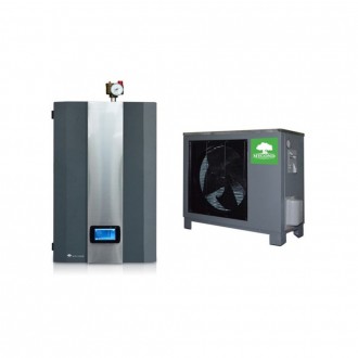 Тепловой насос ARCTIC HOME SMART MHCS 040 AHS холод (6,74/11,5кВт) тепло 220В+те. Харьков. фото 1