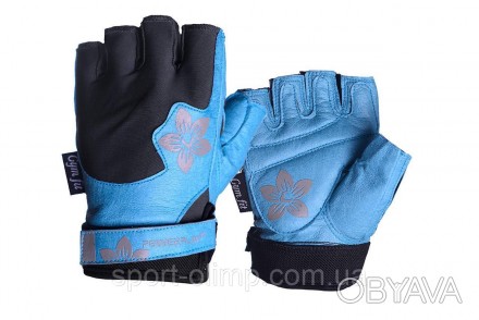 Призначення:
Жіночі рукавички PowerPlay 1733 призначені для занять фітнесом.
Опи. . фото 1