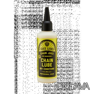 
Chain Juice Dry проникає у ваш ланцюг, а потім випаровується, залишаючи сухий і. . фото 1