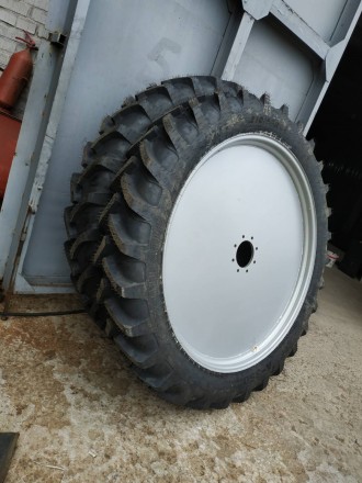 Новые диски колесные на комбайн R32 DW27Bx32  
 - Страна производитель: Украина. . фото 7