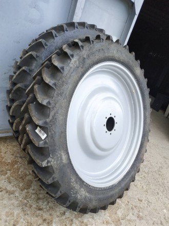 Новые диски колесные на комбайн R32 DW27Bx32  
 - Страна производитель: Украина. . фото 8