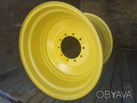 Новые диски колесные на комбайн R32 DW27Bx32  
 - Страна производитель: Украина. . фото 1