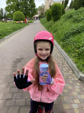 Призначення:
Дитячі рукавички вело PowerPlay 001 призначені для захисту долонь п. . фото 3