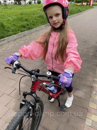 Призначення:
Дитячі рукавички вело PowerPlay 001 призначені для захисту долонь п. . фото 5