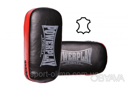 Призначення: 
Пади для тайського боксу PowerPlay 3064 призначені для тренувань з. . фото 1