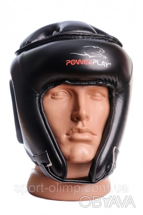 Боксерский шлем турнирный PowerPlay 3045 Черный S
Назначение: шлем предназначен . . фото 1