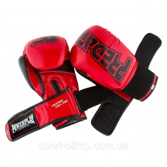 Боксерские перчатки PowerPlay 3017 Красные карбон 16 унций
Назначение: Боксерски. . фото 4