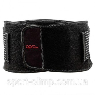 Пояс для підтримки спини OPROtec Adjustable Back Support S/M Black (TEC5752-SM/M. Шостка. фото 1 Пояс для підтримки спини OPROtec Adjustable Back Support S/M Black (TEC5752-SM/M. Шостка. фото 1