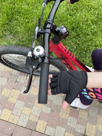 Призначення:
 Дитячі рукавички вело PowerPlay 001 призначені для захисту долонь . . фото 3