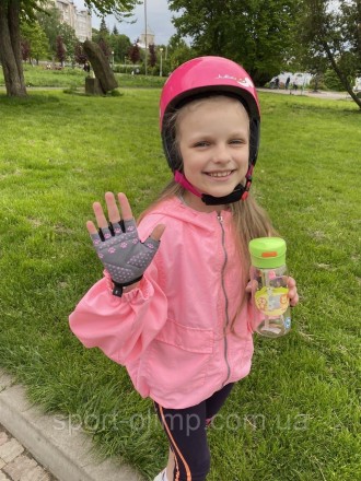 Призначення:
Дитячі вело рукавички PowerPlay 001 призначені для захисту долонь п. . фото 4