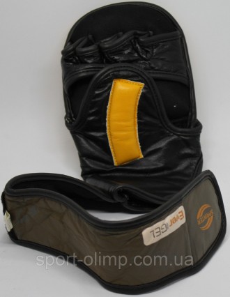 Перчатки для единоборств Sprinter кожа
Перчатки для единоборств сделаны из тонко. . фото 5