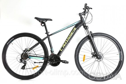 Велосипед найнер Crosser Ultra 29" рама 17 чорно-синій
 Crosser Ultra - це уніве. . фото 1