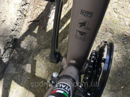 Велосипед найнер Crosser Solo 29" (рама 19, 21S) Hidraulic Shimano серо-красный
. . фото 7