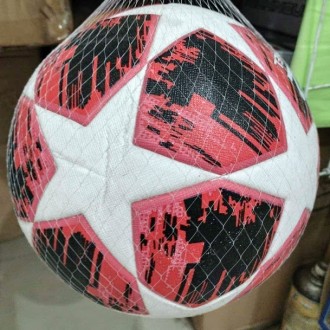 Футбольный мяч для натурального поля и в зале.
Очень качественные мячи и красив. . фото 9