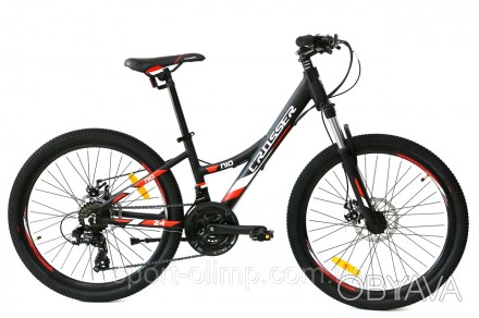 Crosser Nio Stels - прекрасный горный велосипед, идеально подойдет для катания п. . фото 1