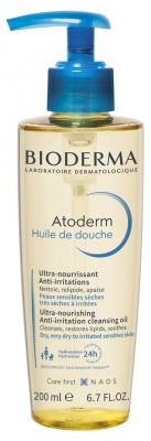Масло для душа Биодерма Атодерм Bioderma Atoderm Shower Oil, Франция, 200 мл. Київ. фото 1 Масло для душа Биодерма Атодерм Bioderma Atoderm Shower Oil, Франция, 200 мл. Київ. фото 1