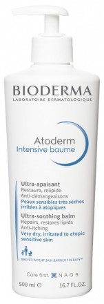 Интенсивный ультра-успокаивающий бальзам для тела Биодерма Атодерм Bioderma Atod. Київ. фото 1 Интенсивный ультра-успокаивающий бальзам для тела Биодерма Атодерм Bioderma Atod. Київ. фото 1