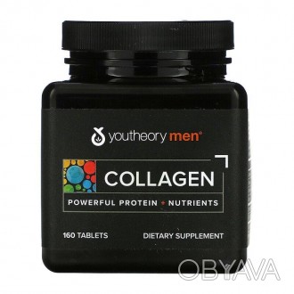 Колаген формула для чоловіків Ютіорі Youtheory розроблений для кожного чоловіка . . фото 1