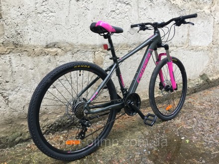 Велосипед Crosser 075С 26" (рама 15,5, 21S) Hidraulic Shimano серо-розовый
Новин. . фото 3