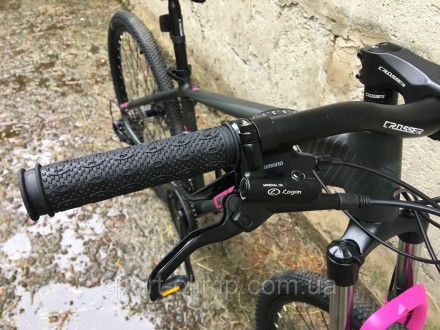 Велосипед Crosser 075С 26" (рама 15,5, 21S) Hidraulic Shimano серо-розовый
Новин. . фото 7