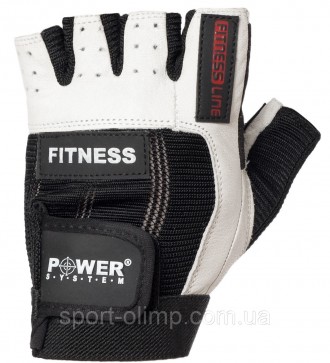 Рукавички для фітнесу і важкої атлетики Power System Fitness PS-2300
Призначення. . фото 5