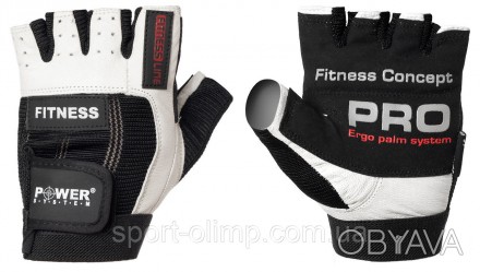 Рукавички для фітнесу і важкої атлетики Power System Fitness PS-2300
Призначення. . фото 1