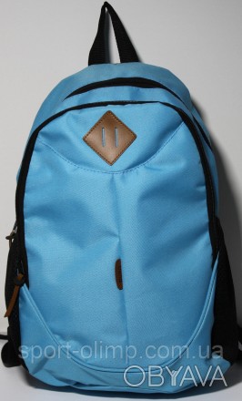 Многофункциональный и вместительный рюкзак, имеет яркий внешний вид. Подойдет дл. . фото 1