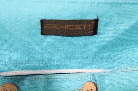 Модна юбка декорована спереду двома кишенями-обманками, має 2 кишені по бокам(як. . фото 4