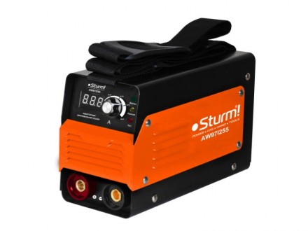 Сварочный инвертор Sturm AW97I2550D. Киев. фото 1 Сварочный инвертор Sturm AW97I2550D. Киев. фото 1